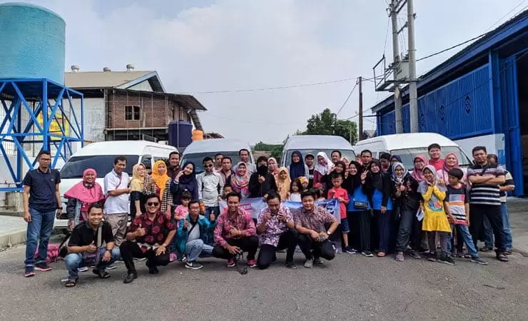 Tour Bromo bersama Tamu Kawan Jelajah Gresik