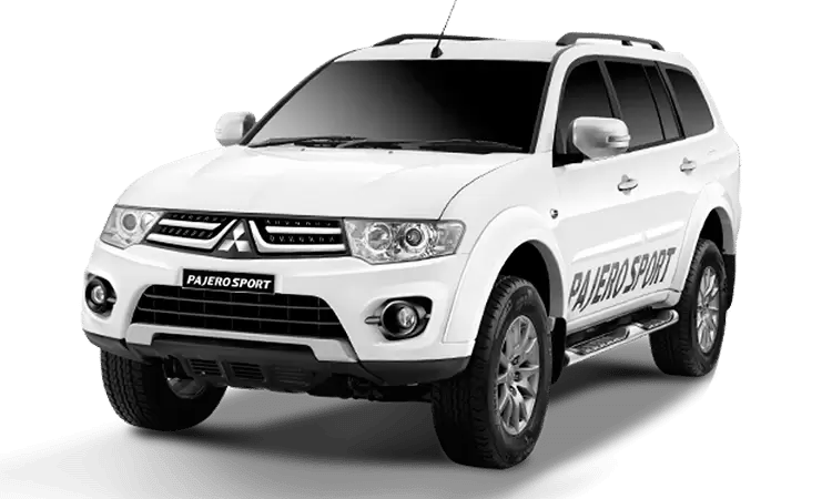 Sewa Mobil Mitsubishi Pajero