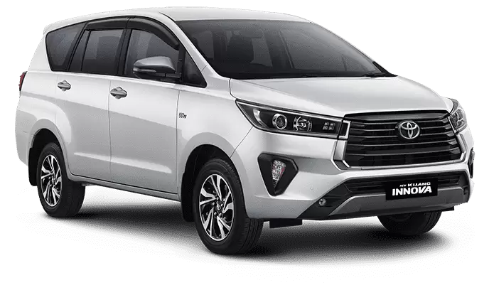 Sewa Toyota Innova Reborn