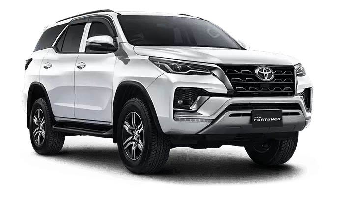 Sewa Mobil Toyota Fortuner