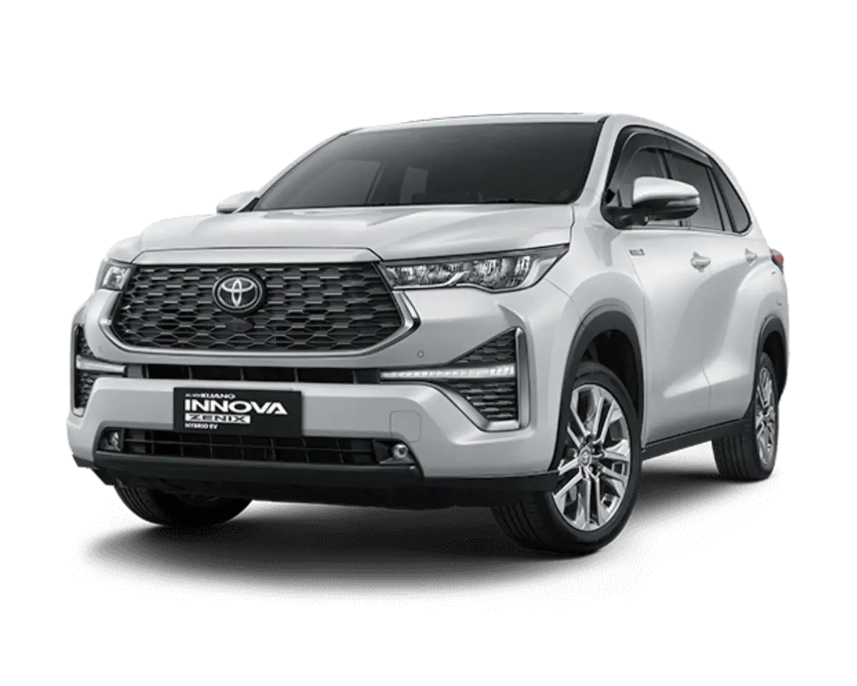 Rental Toyota Innova Zenix