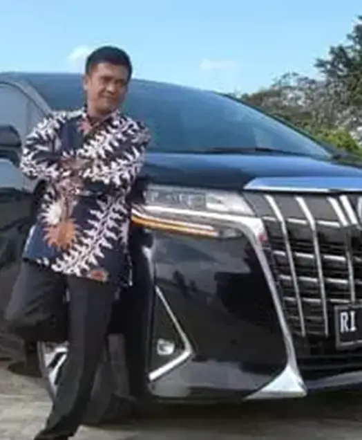 Didik Risdiyanto - Driver DRCTrans