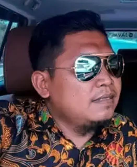 Irham Gombes - Driver DRCTrans