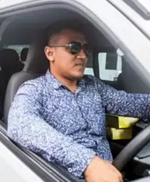 Arya Irawan - Driver DRCTrans