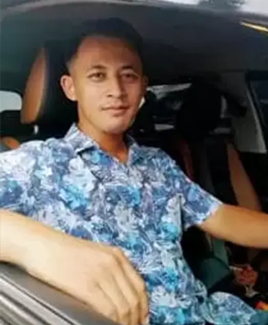 Yudi Irawan - Driver DRCTrans