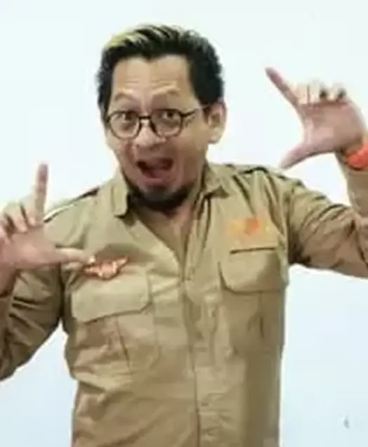 Lukas - Owner DRCTrans Surabaya